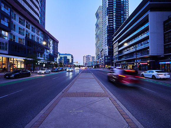 Mississauga City Centre 1