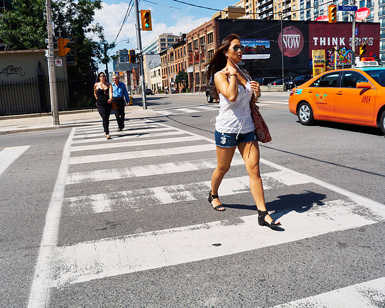 Toronto: Downtown East Side 5